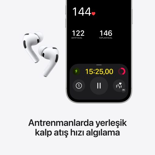 AirPods Pro 3 Uygulama MFHP4TU/A