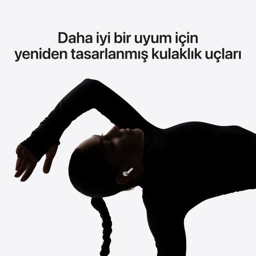 AirPods Pro 3 Kulaklık Ucu MFHP4TU/A