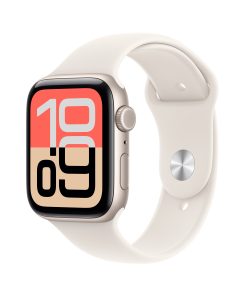 Apple Watch SE 3 GPS Cellular Yıldız Işığı Spor Kordon