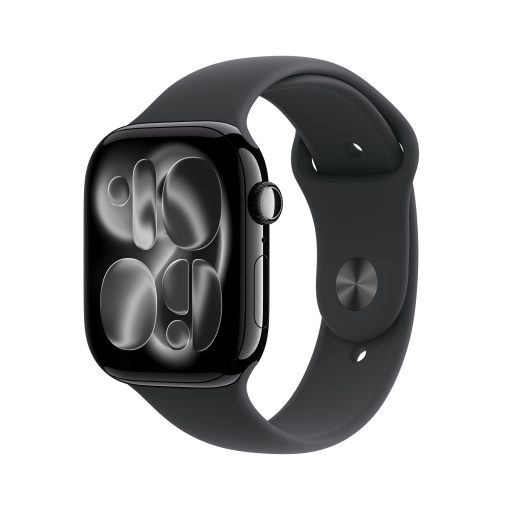 Apple Watch Series 11 42mm GPS Simsiyah Alüminyum Kasa