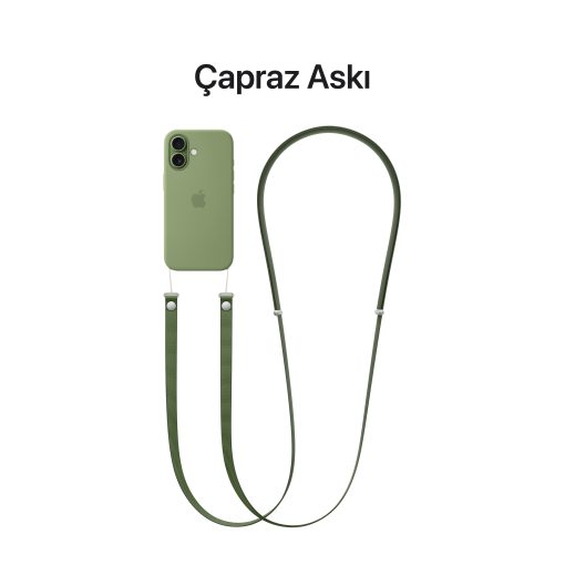 iPhone 17 Çapraz Askı