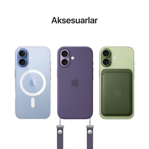 iPhone 17 Aksesuarlar