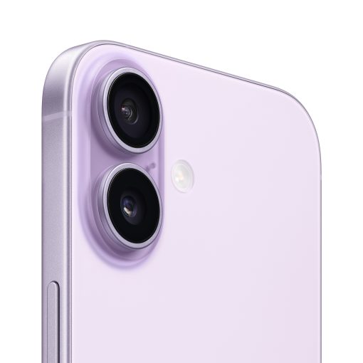 iPhone 17 Lavanta Arka Kamera