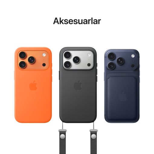 iPhone 17 Pro Aksesuarlar