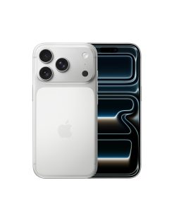 iPhone 17 Pro Gümüş