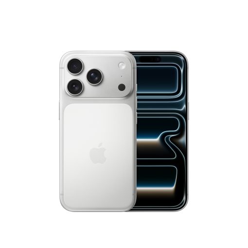 iPhone 17 Pro Gümüş