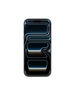 iPhone 17 Pro Gümüş Ekran