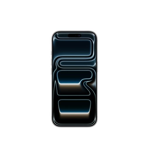 iPhone 17 Pro Gümüş Ekran