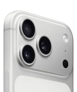 iPhone 17 Pro Gümüş Arka Kamera