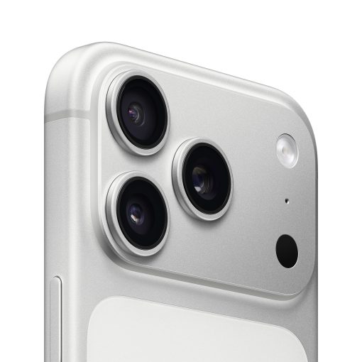 iPhone 17 Pro Gümüş Arka Kamera