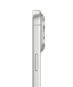 iPhone 17 Pro Gümüş Yan Tasarım