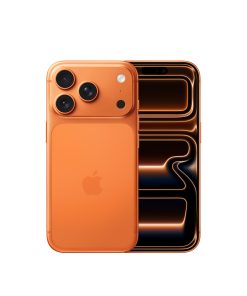 iPhone 17 Pro Kozmik Turuncu