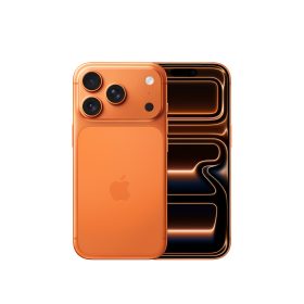 iPhone 17 Pro 256GB Kozmik Turuncu MG8H4TU/A