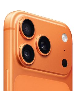 iPhone 17 Pro Kozmik Turuncu Arka Kamera