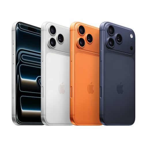 iPhone 17 Pro Max Renkler