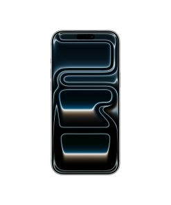 iPhone 17 Pro Max Gümüş Ekran