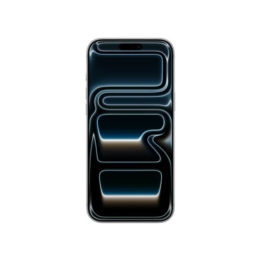 iPhone 17 Pro Max Gümüş Ekran