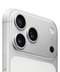 iPhone 17 Pro Max Gümüş Arka Kamera
