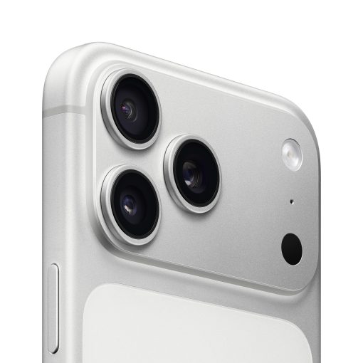 iPhone 17 Pro Max Gümüş Arka Kamera