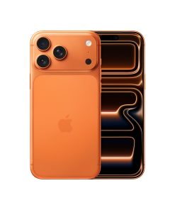 iPhone 17 Pro Max Kozmik Turuncu