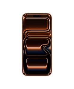 iPhone 17 Pro Max Kozmik Turuncu Ekran