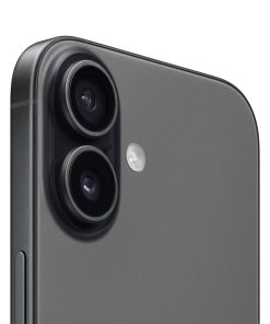 iPhone 17 Siyah Arka Kamera