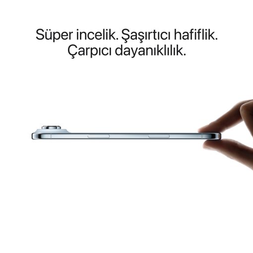 iPhone Air Gök Mavisi İncelik