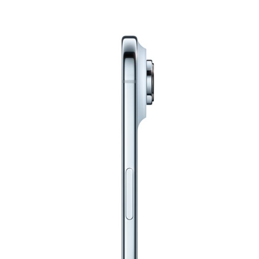 iPhone Air Gök Mavisi İnce Tasarım