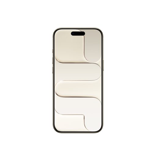 iPhone Air Uçuk Altın Rengi Ekran