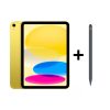 iPad Wi-Fi + Cellular Sarı Zagg Pro Stylus 2 Gri