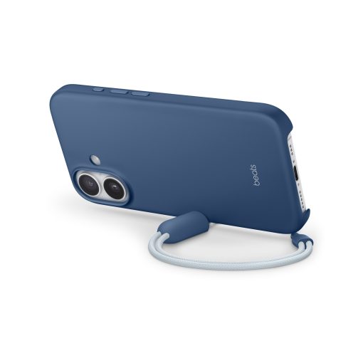 Beats Kickstand Kılıf iPhone 17 Ana Kaya Yatay Mavisi MGTM4LL/A