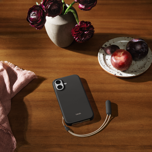 Beats Kickstand Kılıf iPhone 17 Granit Grisi Kullanım MGY54LL/A