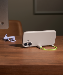 Beats Kickstand Kılıf iPhone 17 Kalker Beji Kullanım MGTL4LL/A