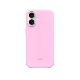 Beats iPhone 17 MagSafe Özellikli ve Kamera Denetimi Düğmeli Kılıf Çakıl Pembesi MGK44LL/A