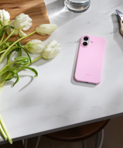 Beats Kılıf iPhone 17 Çakıl Pembesi Kullanım MGK44LL/A