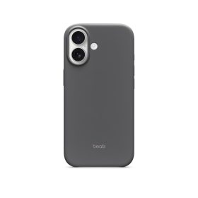 Beats iPhone 17 MagSafe Özellikli ve Kamera Denetimi Düğmeli Kılıf Granit Grisi MGK24LL/A