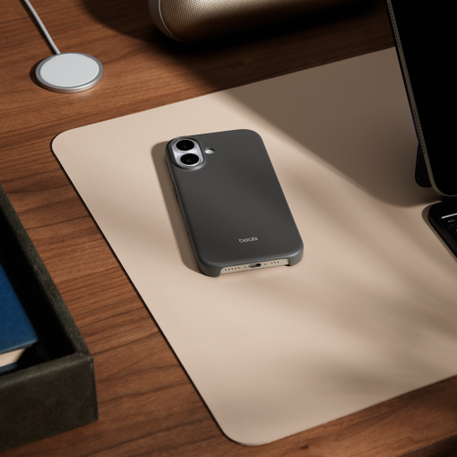 Beats Kılıf iPhone 17 Granit Grisi Kullanım MGK24LL/A