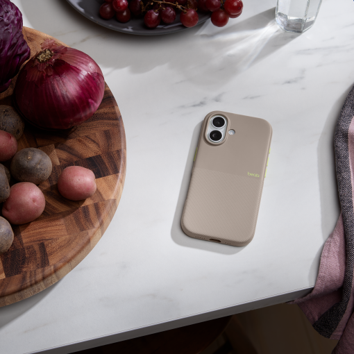 Beats Rugged Kılıf iPhone 17 Alp Grisi Kullanım MGK04LL/A