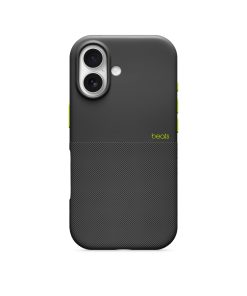 Beats Rugged Kılıf iPhone 17 Everest Siyahı MGJX4LL/A