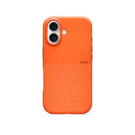 Beats iPhone 17 MagSafe özellikli ve Kamera Denetimi Düğmeli Rugged Kılıf Sierra Turuncusu MGK14LL/A