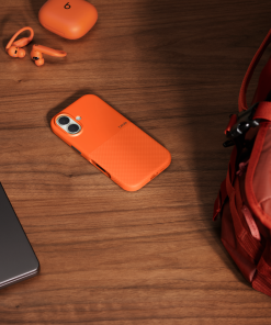 Beats Rugged Kılıf iPhone 17 Sierra Turuncusu Kullanım MGK14LL/A