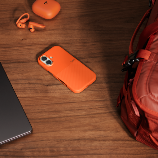 Beats Rugged Kılıf iPhone 17 Sierra Turuncusu Kullanım MGK14LL/A