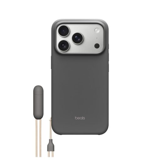 Beats Kickstand Kılıf iPhone 17 Pro Granit Grisi MGY74LL/A