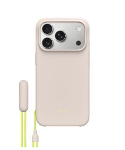 Beats Kickstand Kılıf iPhone 17 Pro Kalker Beji MGTN4LL/A