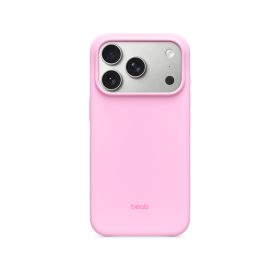 Beats iPhone 17 Pro MagSafe Özellikli ve Kamera Denetimi Düğmeli Kılıf Çakıl Pembesi MGKF4LL/A