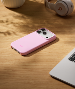 Beats Kılıf iPhone 17 Pro Çakıl Pembesi Kullanım MGKF4LL/A