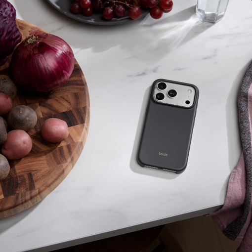 Beats Kılıf iPhone 17 Pro Granit Grisi Kullanım MGKC4LL/A