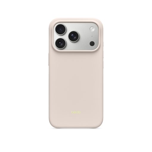 Beats Kılıf iPhone 17 Pro Kalker Beji MGKE4LL/A