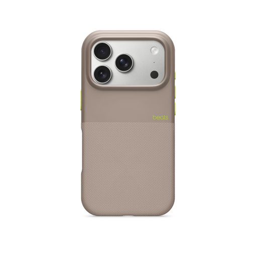 Beats Rugged Kılıf iPhone 17 Pro Alp Grisi MGJP4LL/A