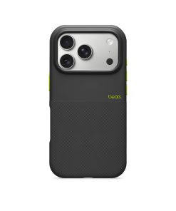 Beats Rugged Kılıf iPhone 17 Pro Everest Siyahı MGJM4LL/A